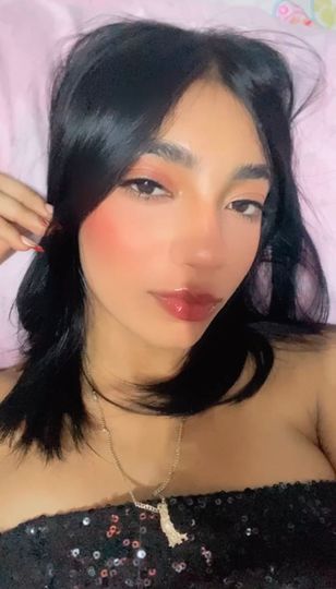 Sashaa, 22 — Spanish