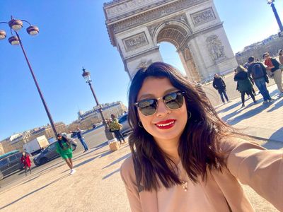 Alessia, 26 — Spanish